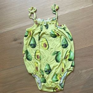 Posh Peanut Avocado Outfit!